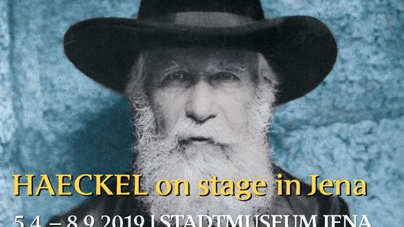 Ernst-Haeckel-Ausstellung im Stadtmuseum