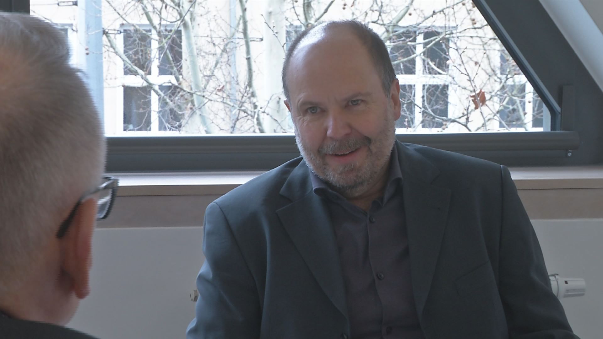 Neu an Bord: Axel Herrmann hat den Vorstand  der Wohnungsgenossenschaft „Carl Zeiss“ verstärkt