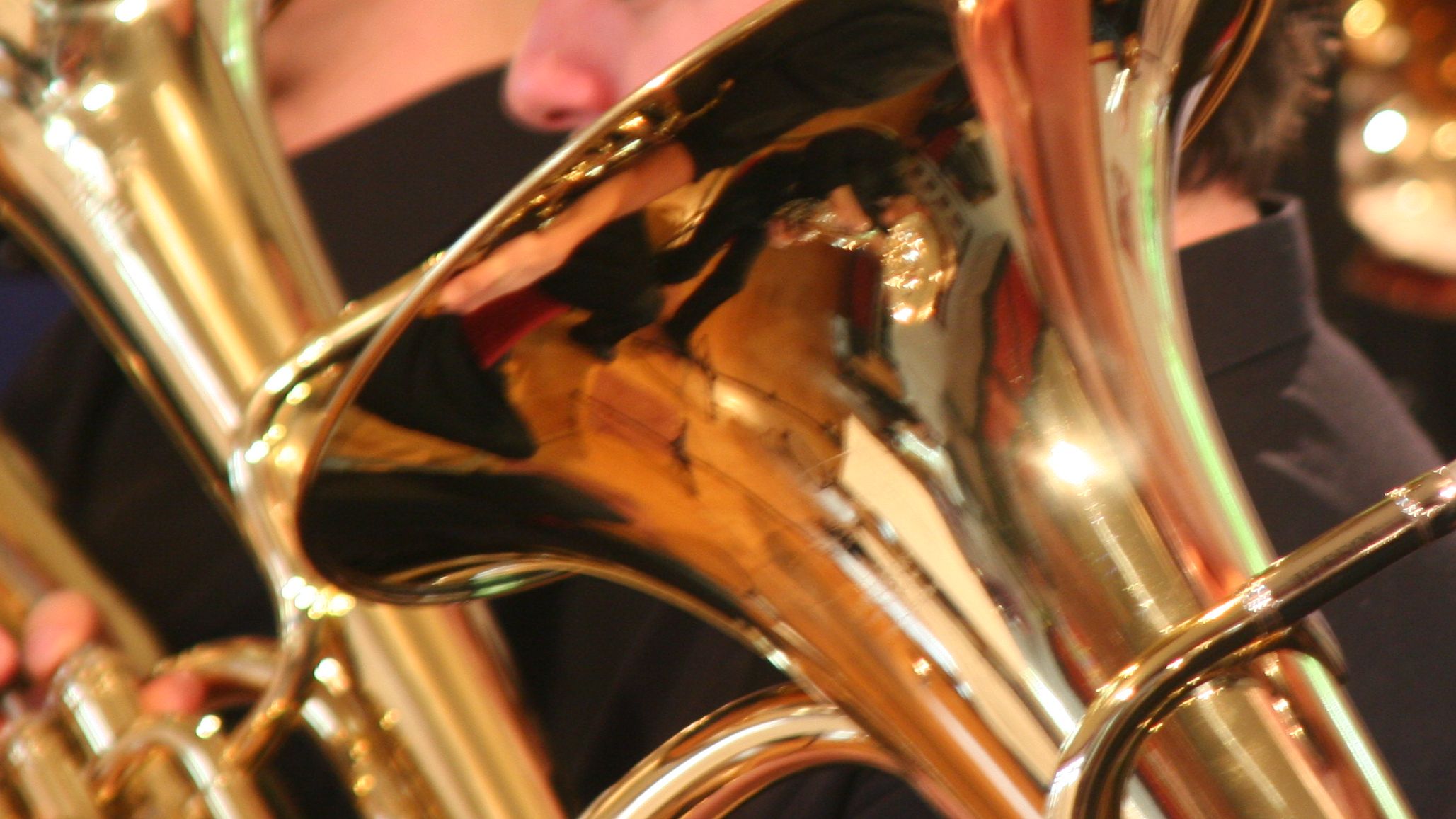 Jugend Brass Band gibt Konzert