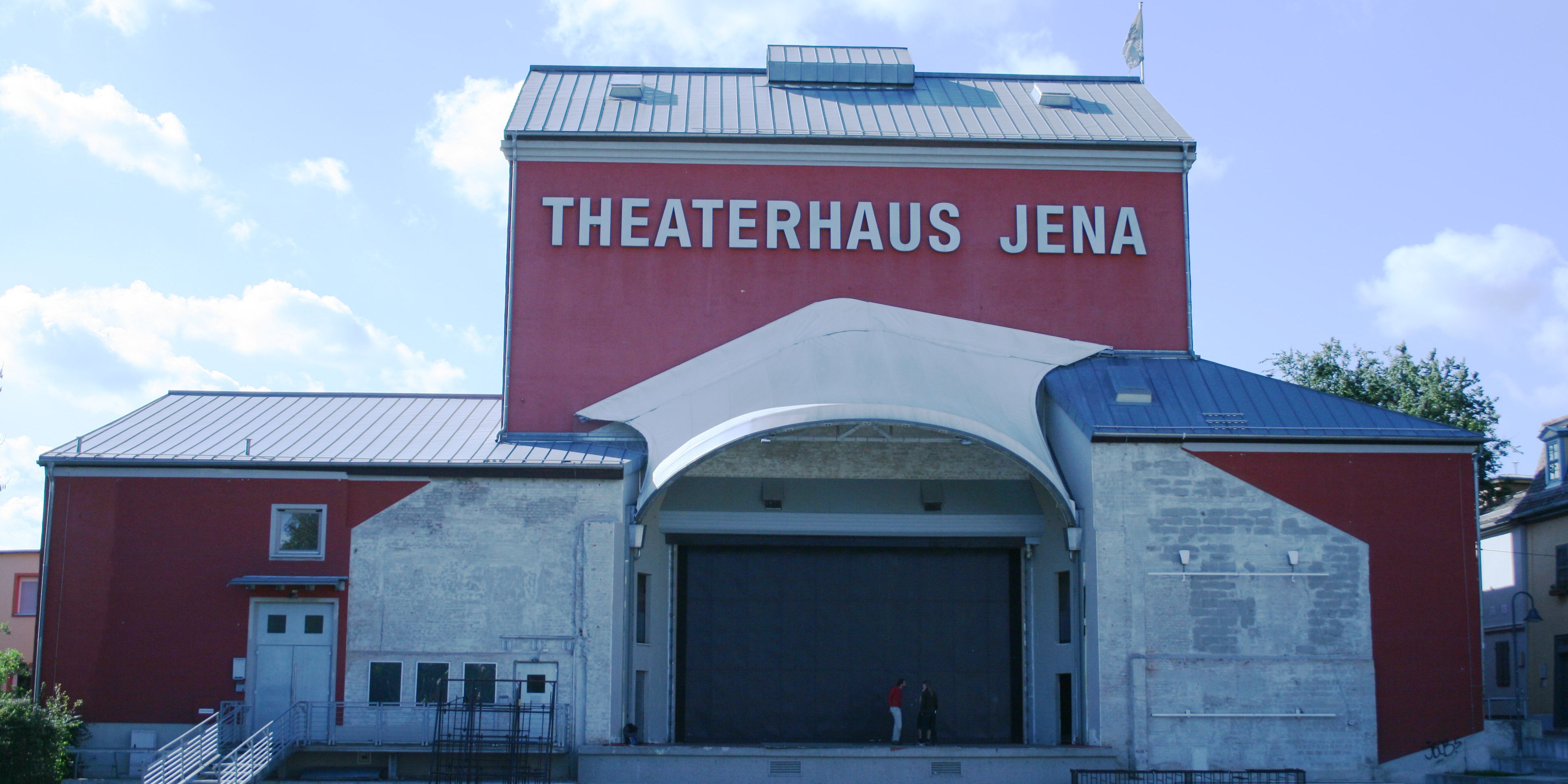 Performance-Aktion: „Theater der 10 000“