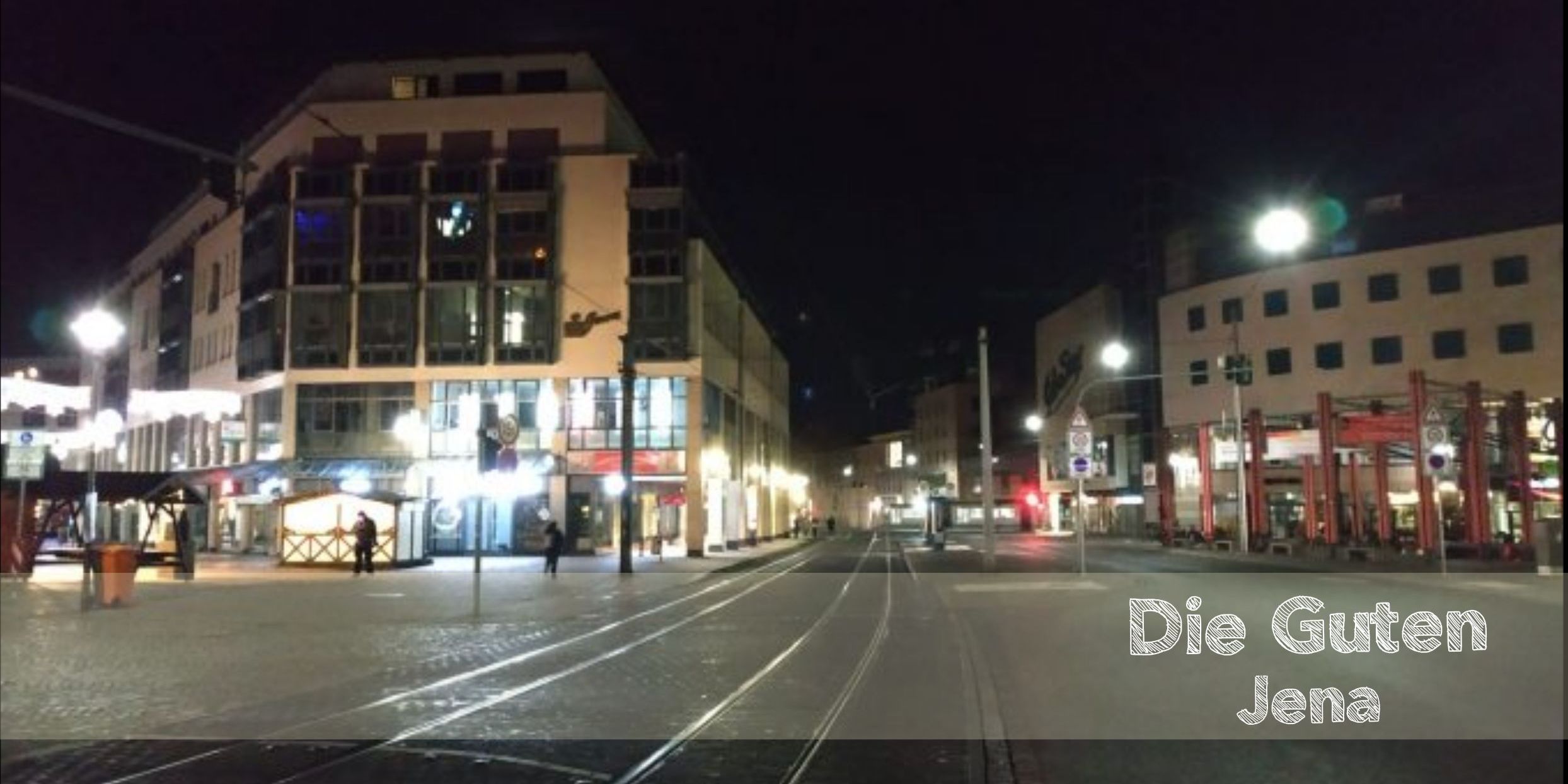 DIE GUTEN treten zur Kommunalwahl an DIE GUTEN treten zur Kommunalwahl an