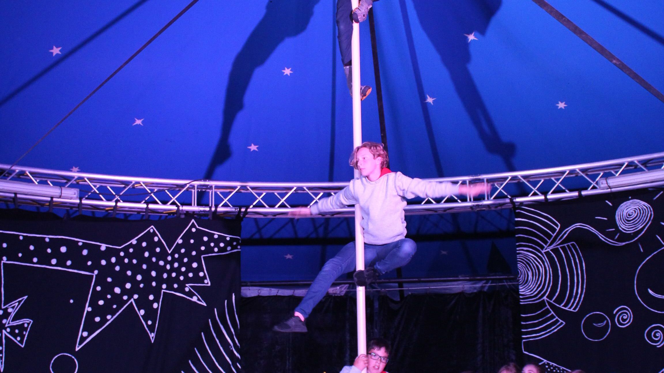 Zirkusferien in Lobeda