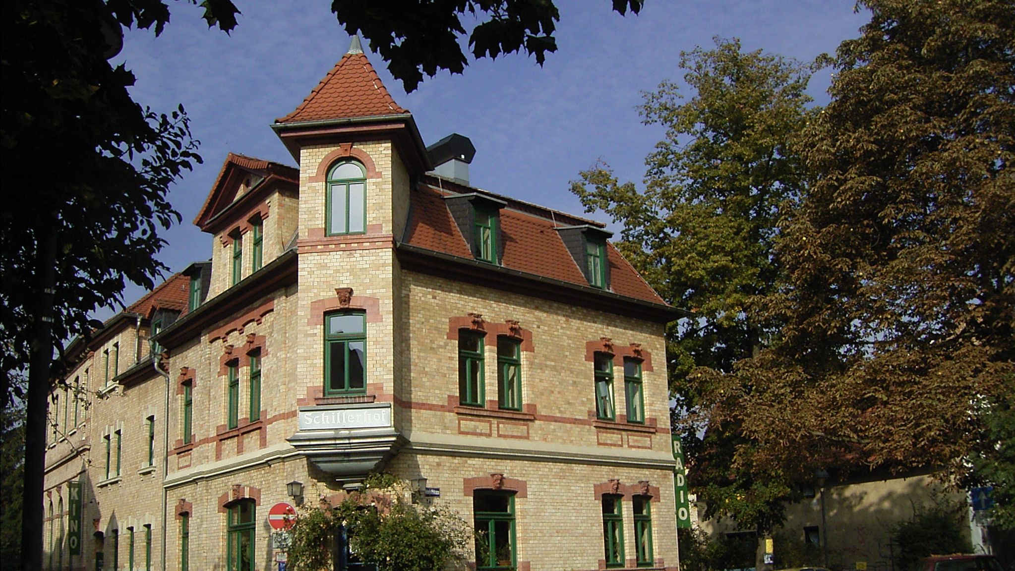 5. Thüringer Naturfilmtage in Jena