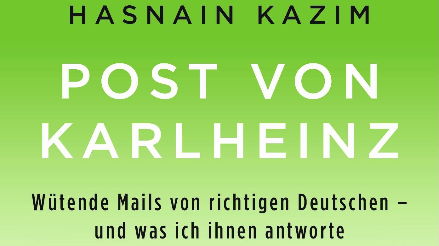 Theaterhaus: SPIEGEL-Autor spricht über Hassmails