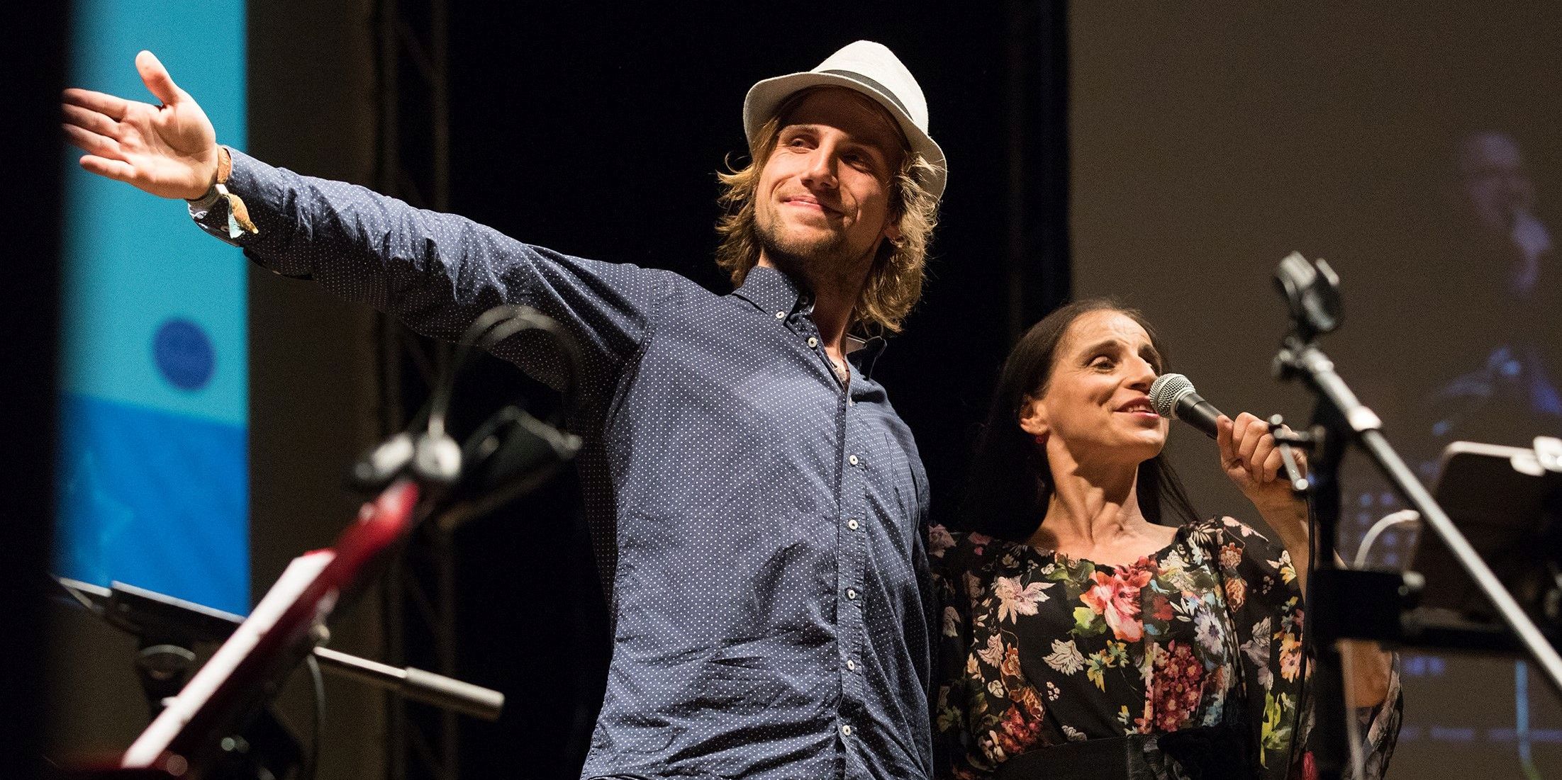 5. Rudelsingen in Gera am 3. April 