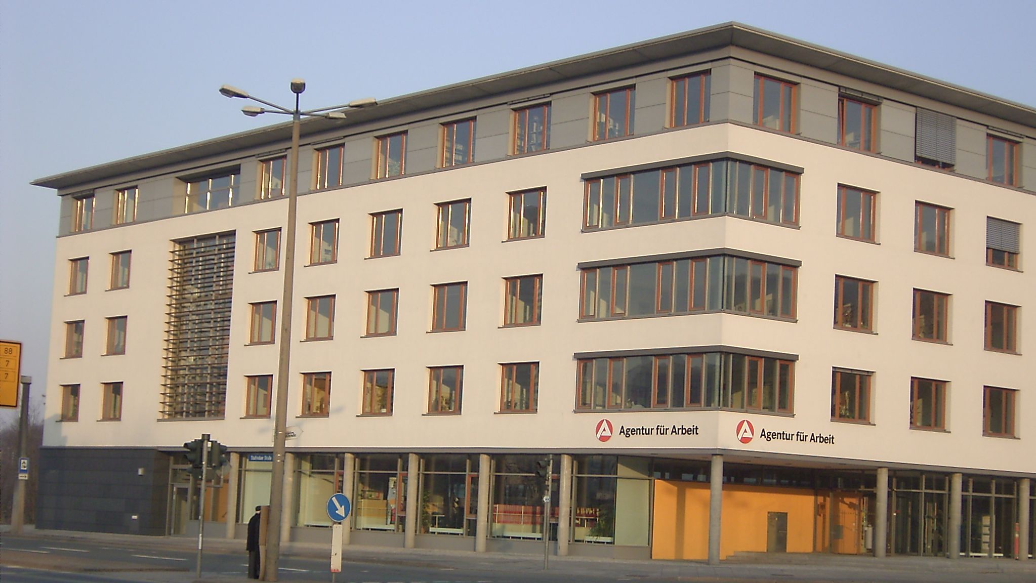 Zeit für die Berufsberatung