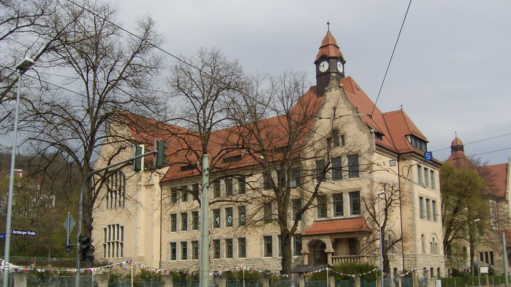 Schnuppertag in der Nordschule