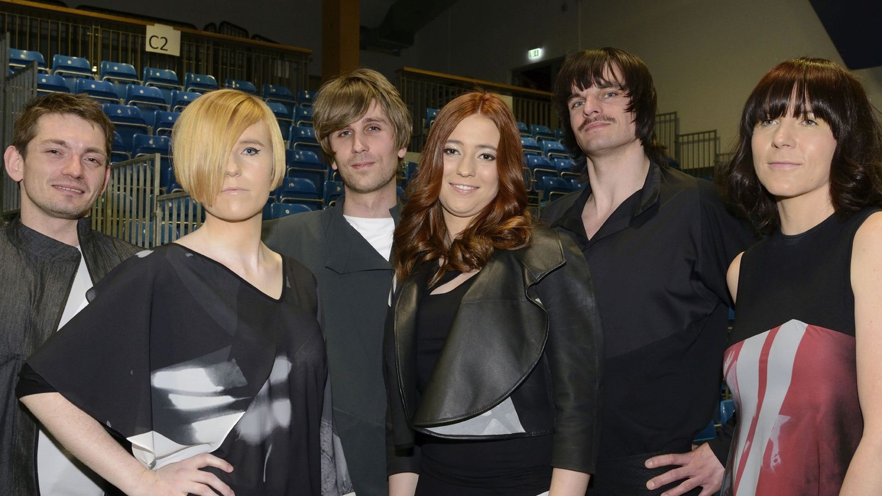 Neue Looks für Frisuren 