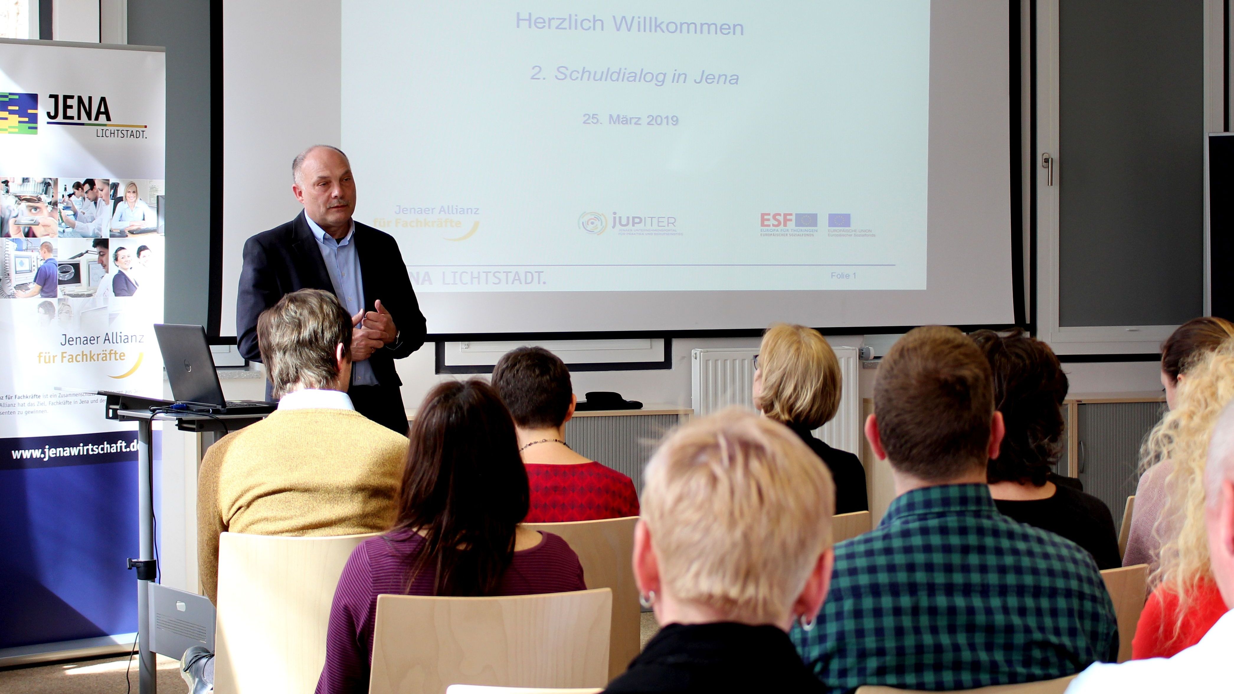 Zweiter Jenaer Schuldialog