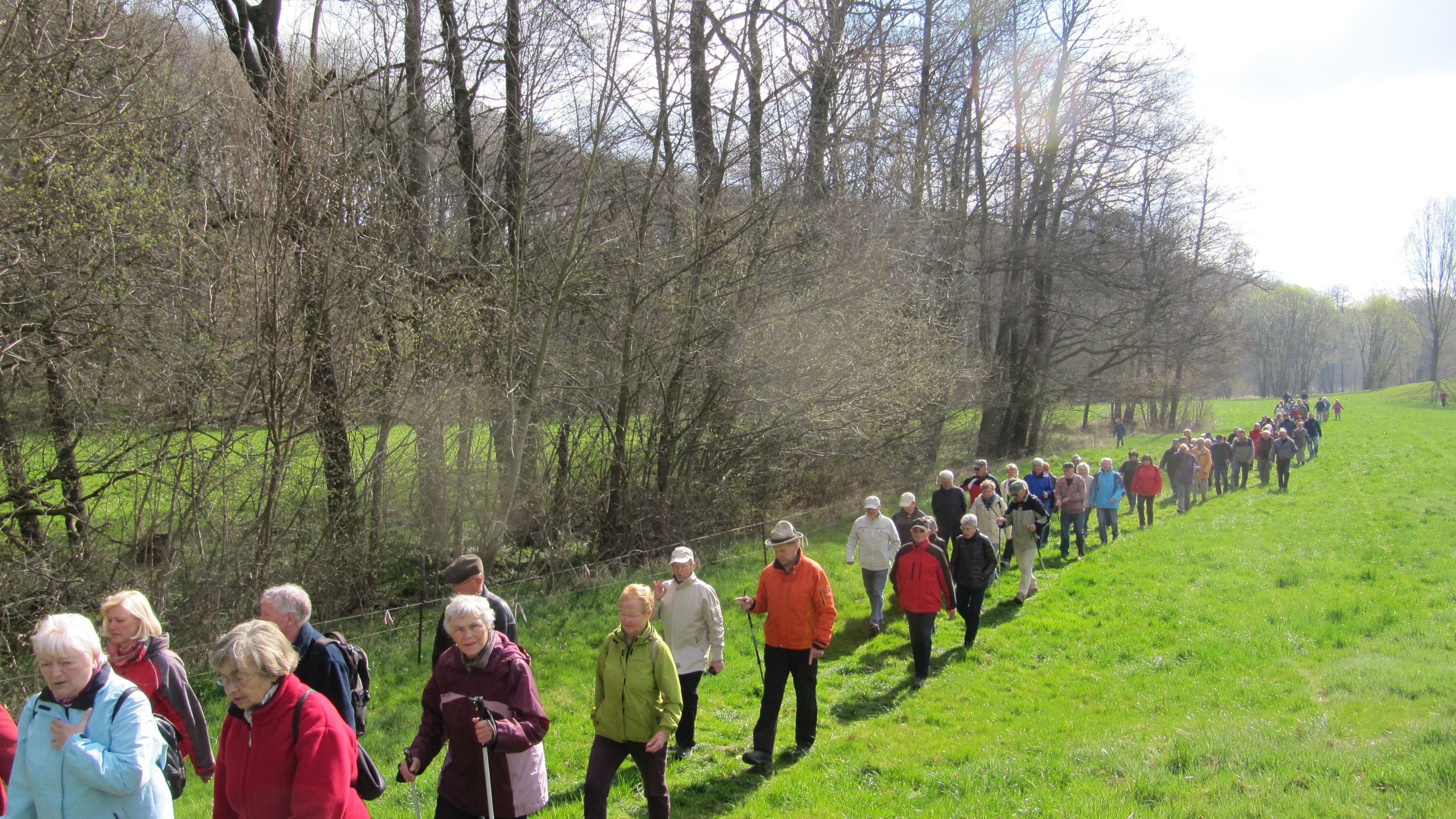25. Wanderung im SHK-Jubiläumsjahr 