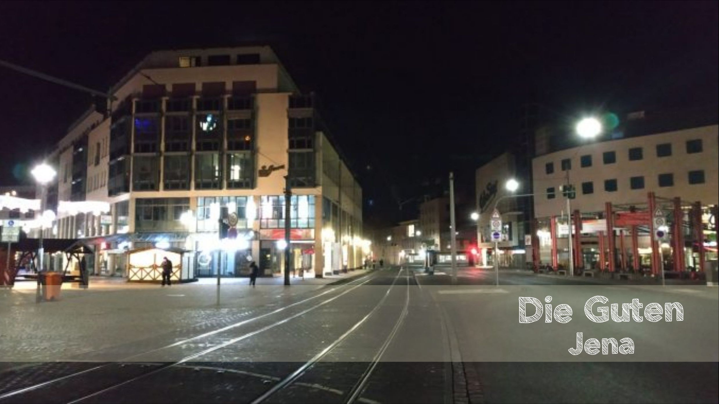 DIE GUTEN treten zur Kommunalwahl an