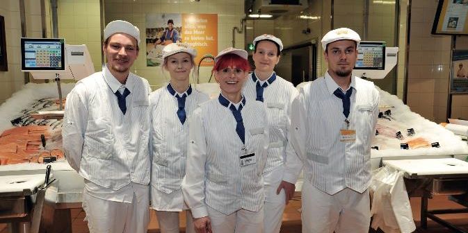 Globus in Isserstedt ist „Seafood Star 2019“ Globus in Isserstedt ist „Seafood Star 2019“