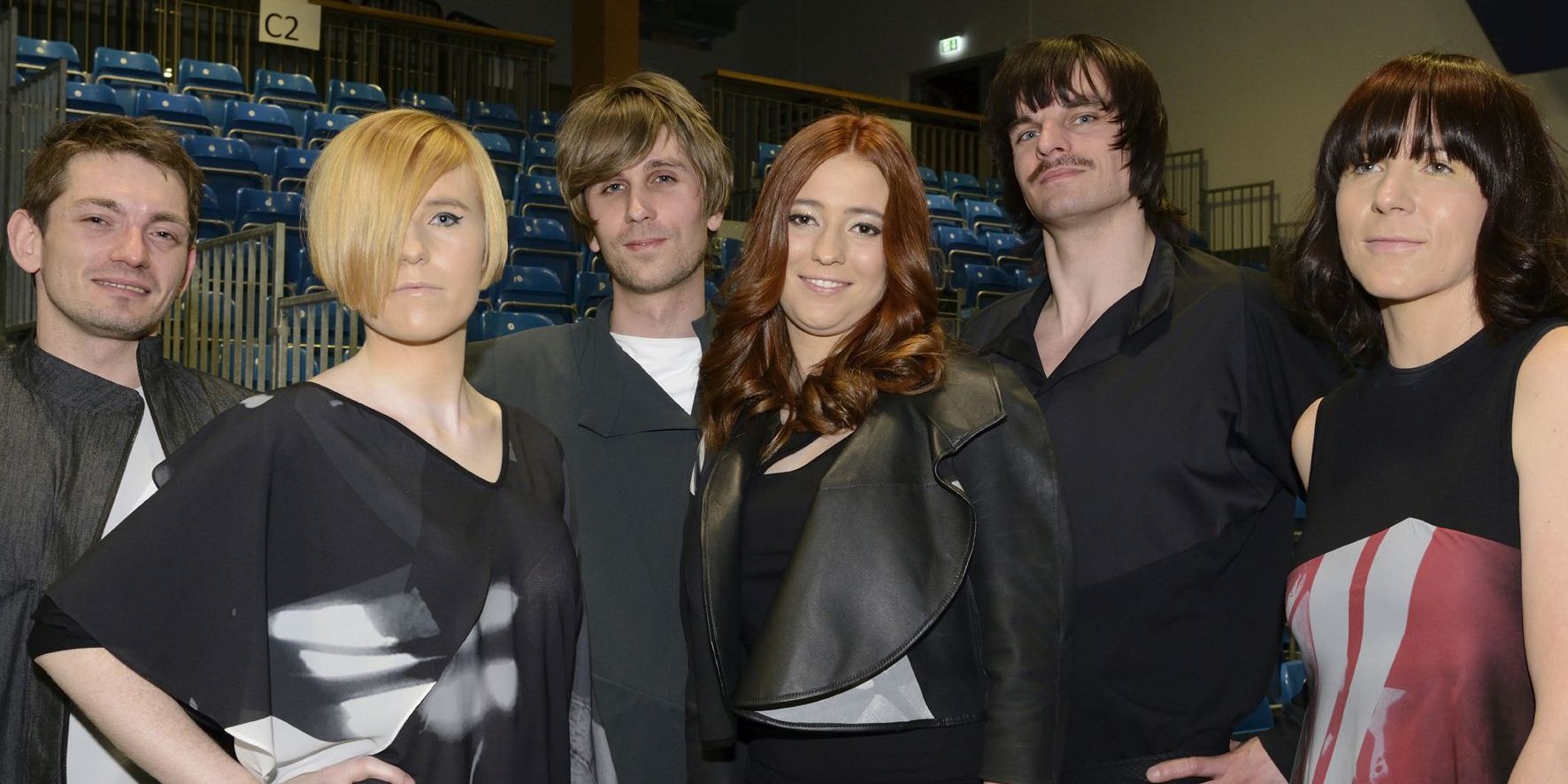 Neue Looks für Frisuren 