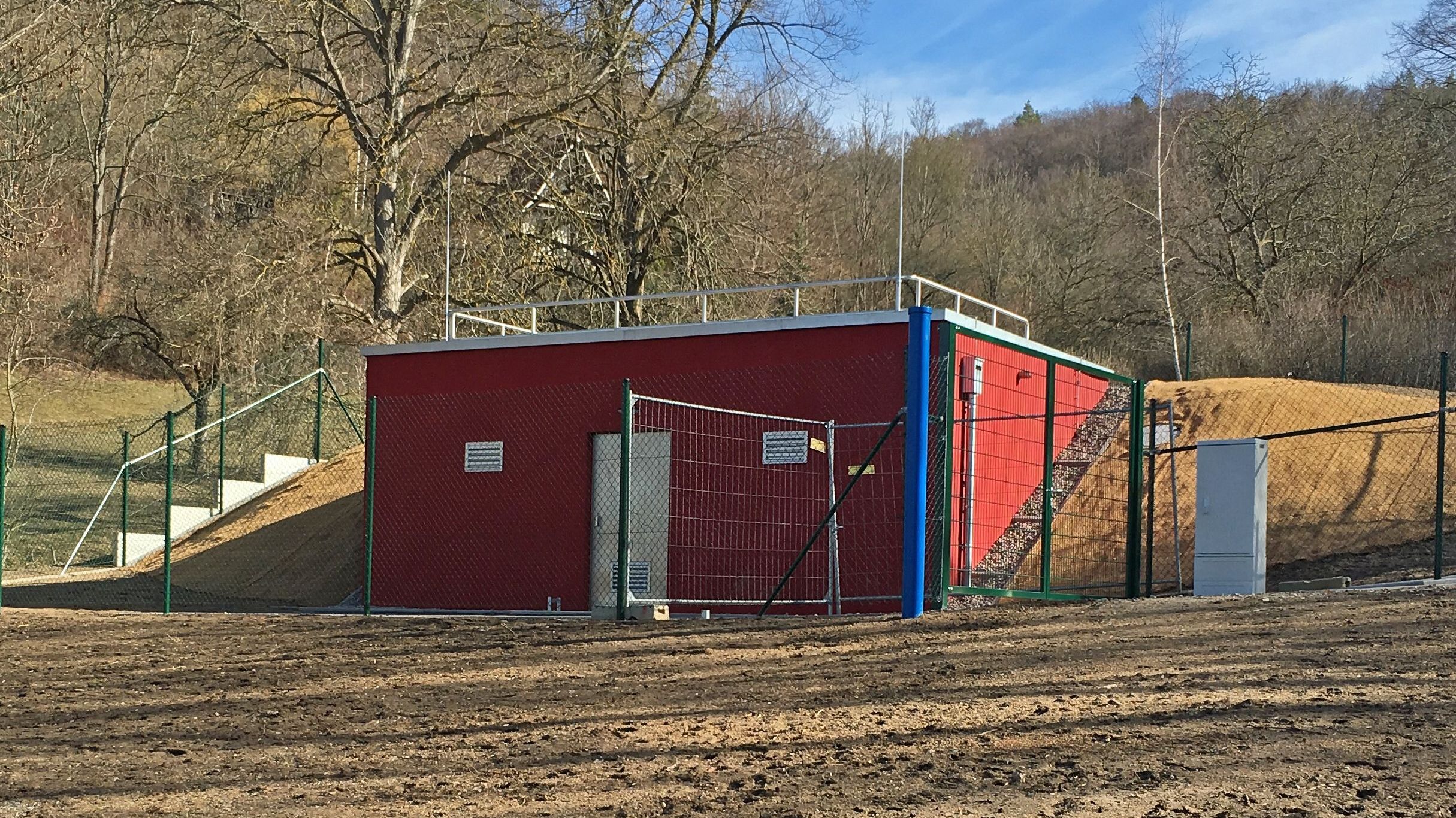 Tag des Wassers: Einblicke in Hochbehälter Dorndorf-Steudnitz 