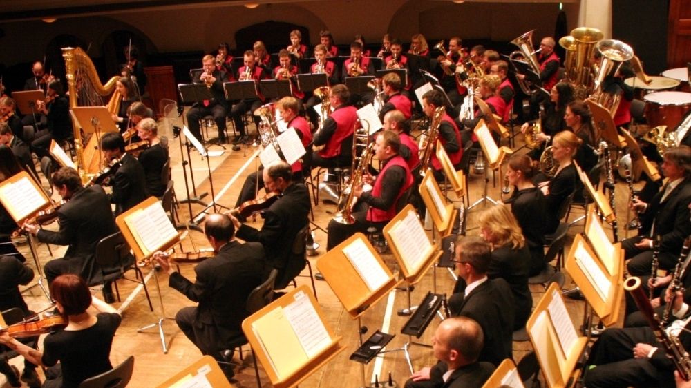 BlechKLANG&Philharmonie im Volkshaus