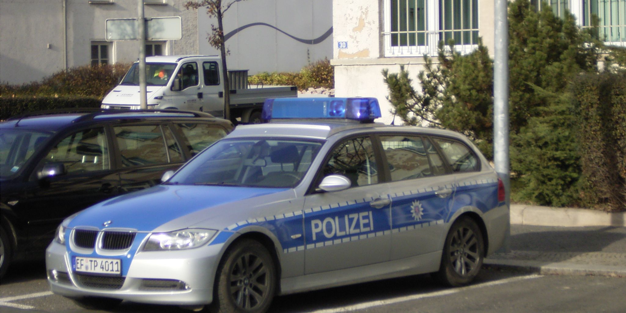 Flucht durchs Damenviertel