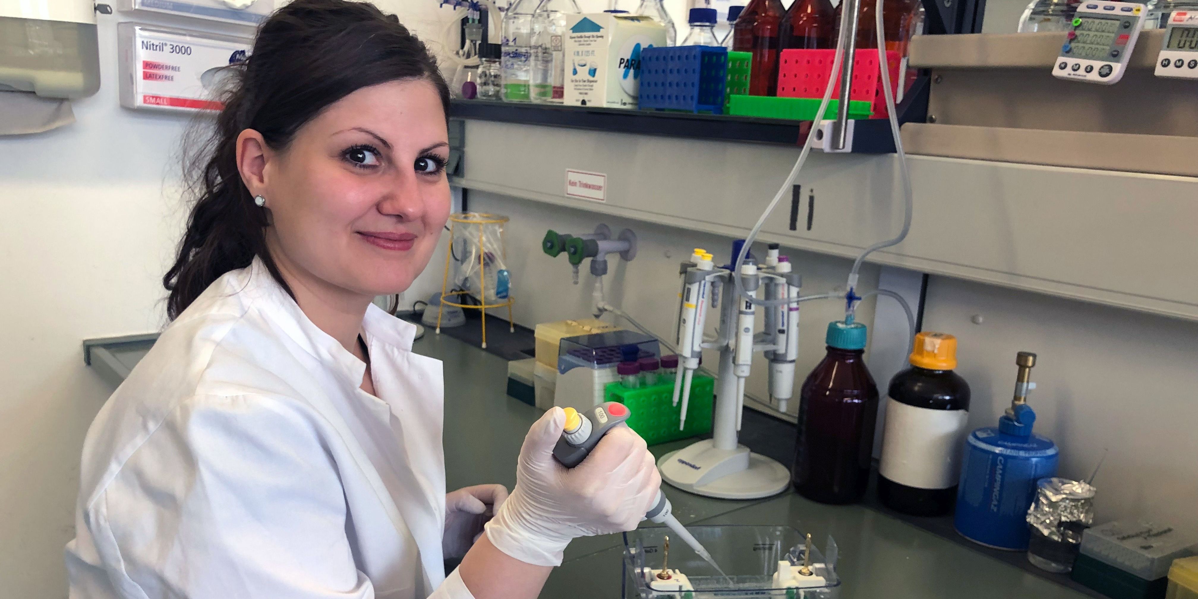 Pharmakologische Visitenkarte des vierten Opioid-Rezeptors