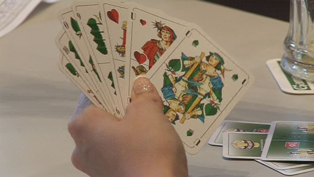 Skatturnier bei Jenaer Seniorentagen