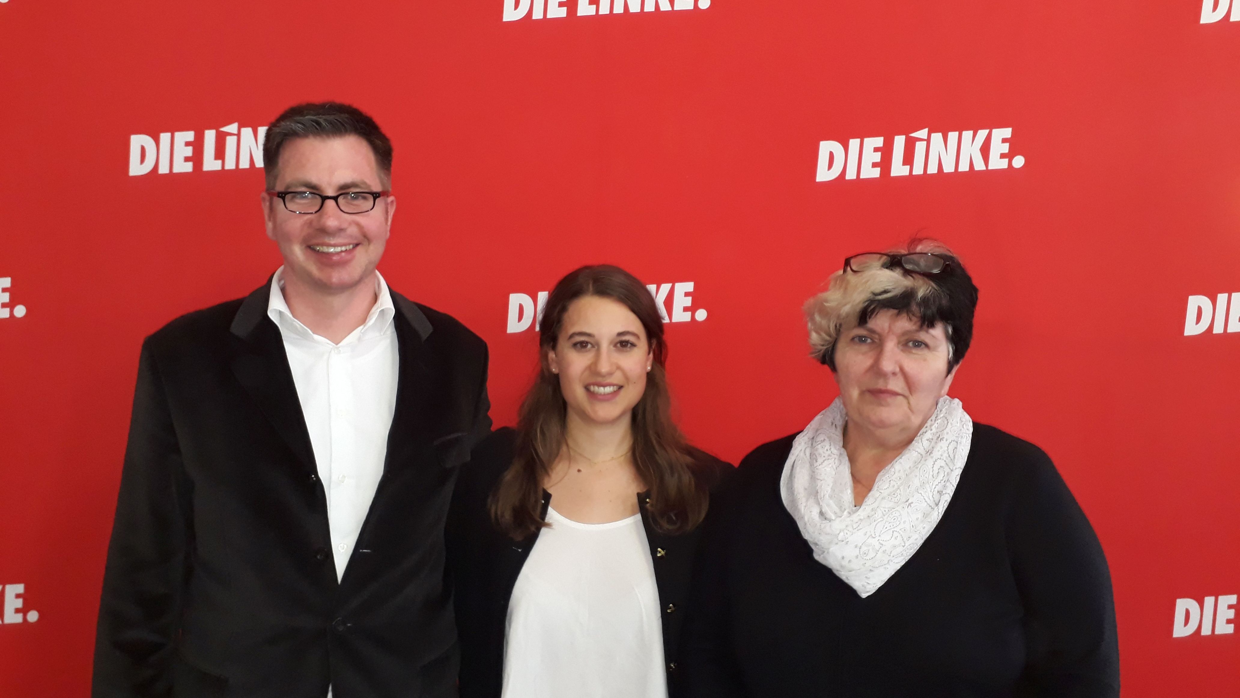 DIE LINKE. Jena stellte Kommunalwahlliste auf