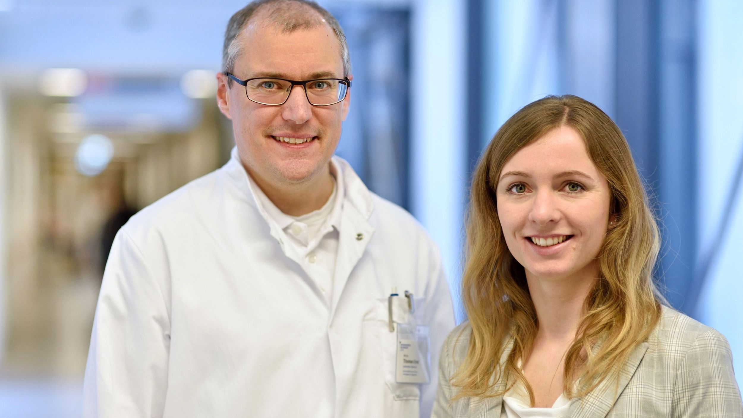 Auszeichnung für UniversitätsTumorCentrum 