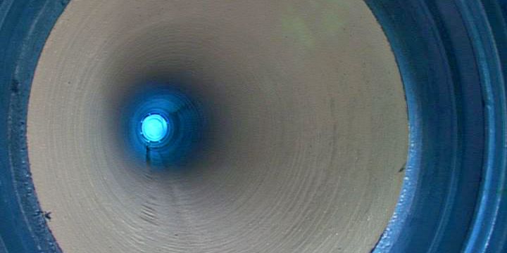 Neue Trinkwasserleitung im Rautal