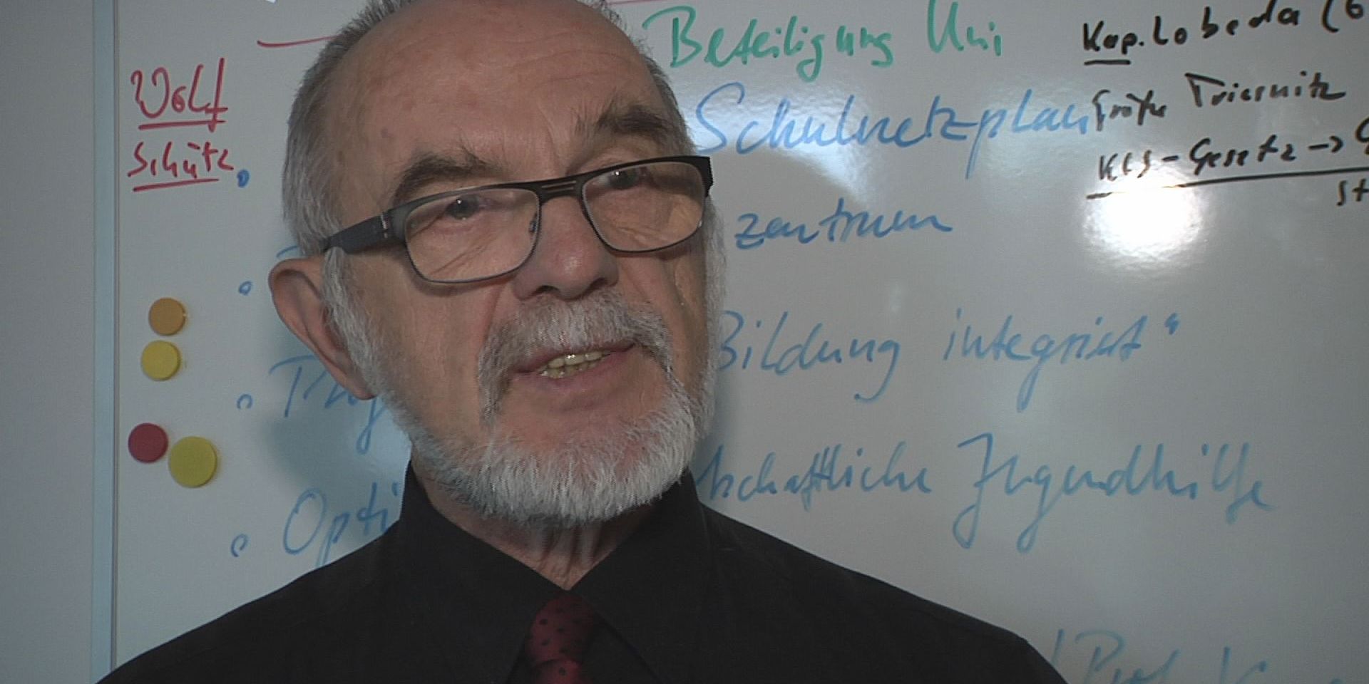 Frank Schenker wechselt von CDU zu Bündnisgrünen