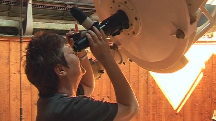 Einladung für Sternenfreunde