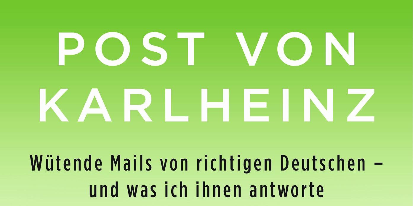 Theaterhaus: SPIEGEL-Autor spricht über Hassmails