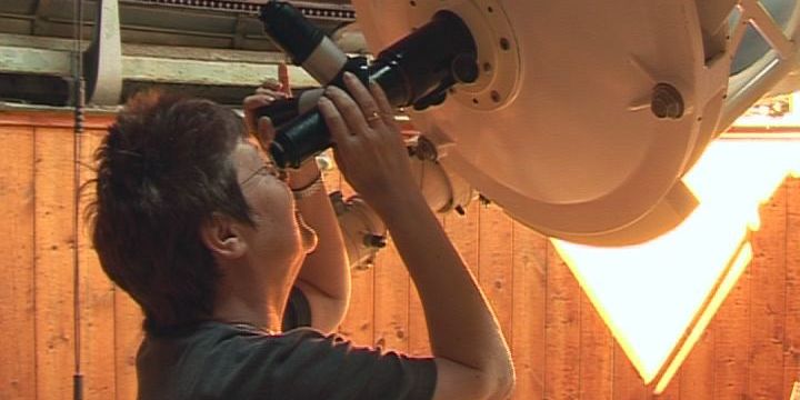 Einladung für Sternenfreunde