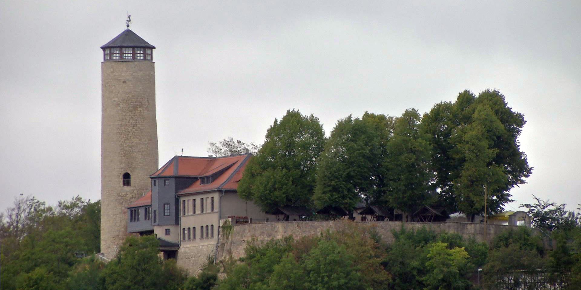 Fuchsturm: Lesung mit Lutz Lindemann