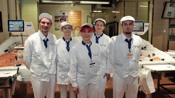 Globus in Isserstedt ist „Seafood Star 2019“