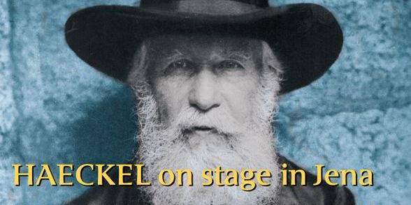 Ernst-Haeckel-Ausstellung im Stadtmuseum