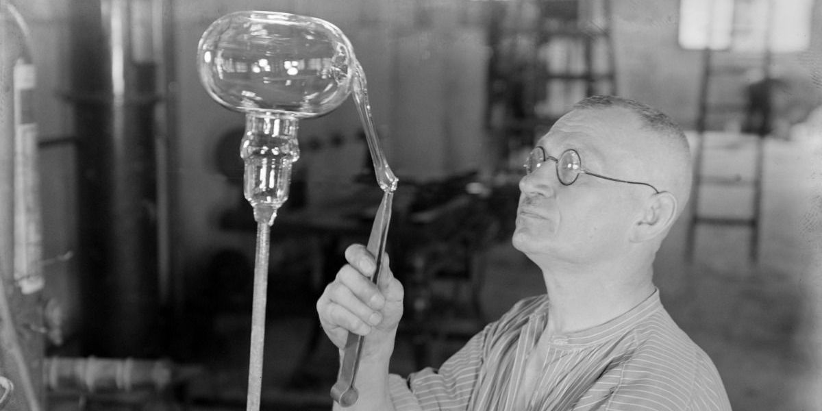 Bauhaus: Zusammenarbeit mit SCHOTT  