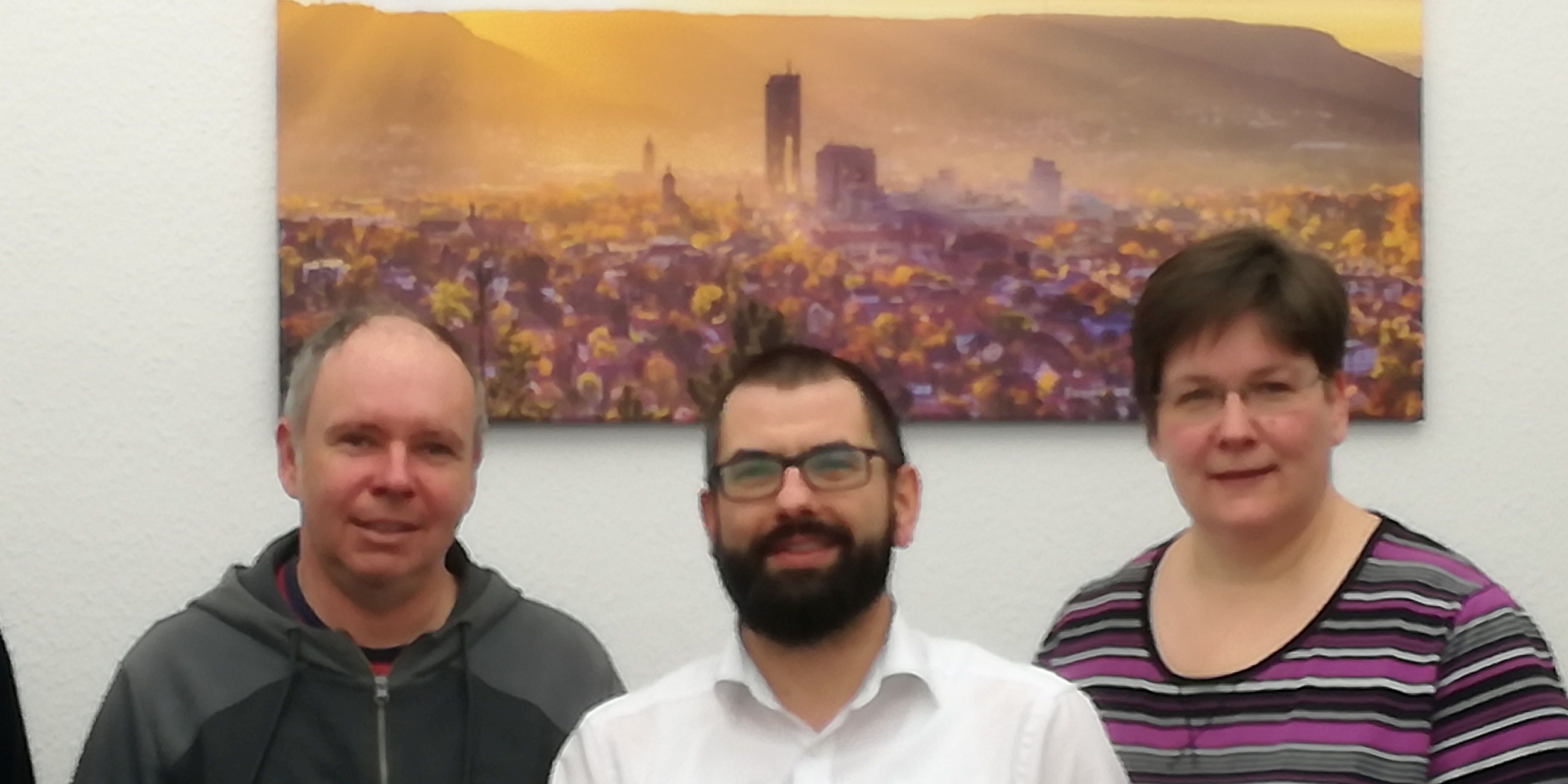 Christoph Vietze für Ortsteilbürgermeisterwahl nominiert