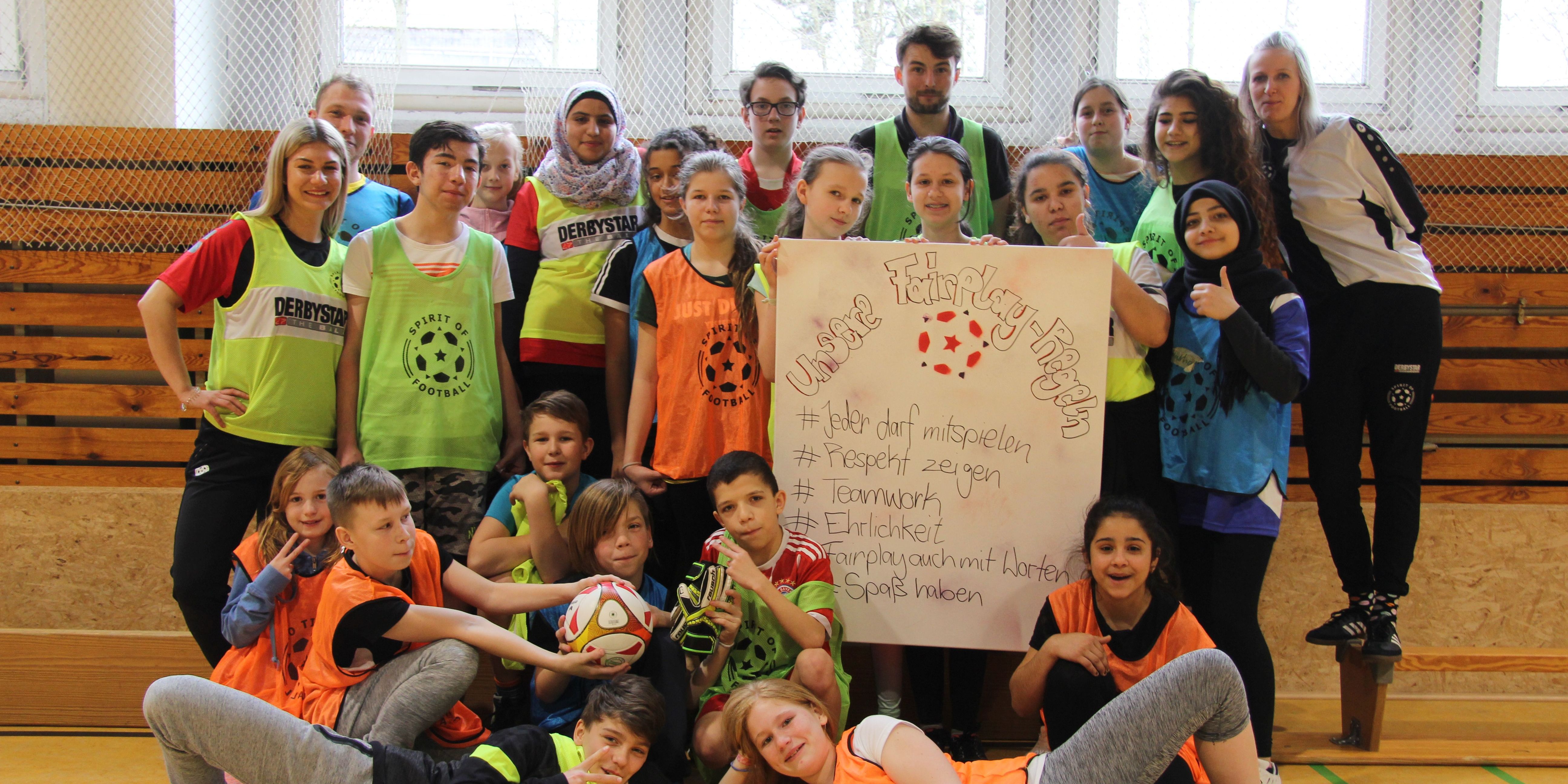 Gemeinsam für ein buntes Miteinander in Jena-Winzerla