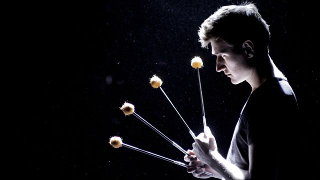 Thementag „Schlagzeug“ der Jenaer Philharmonie