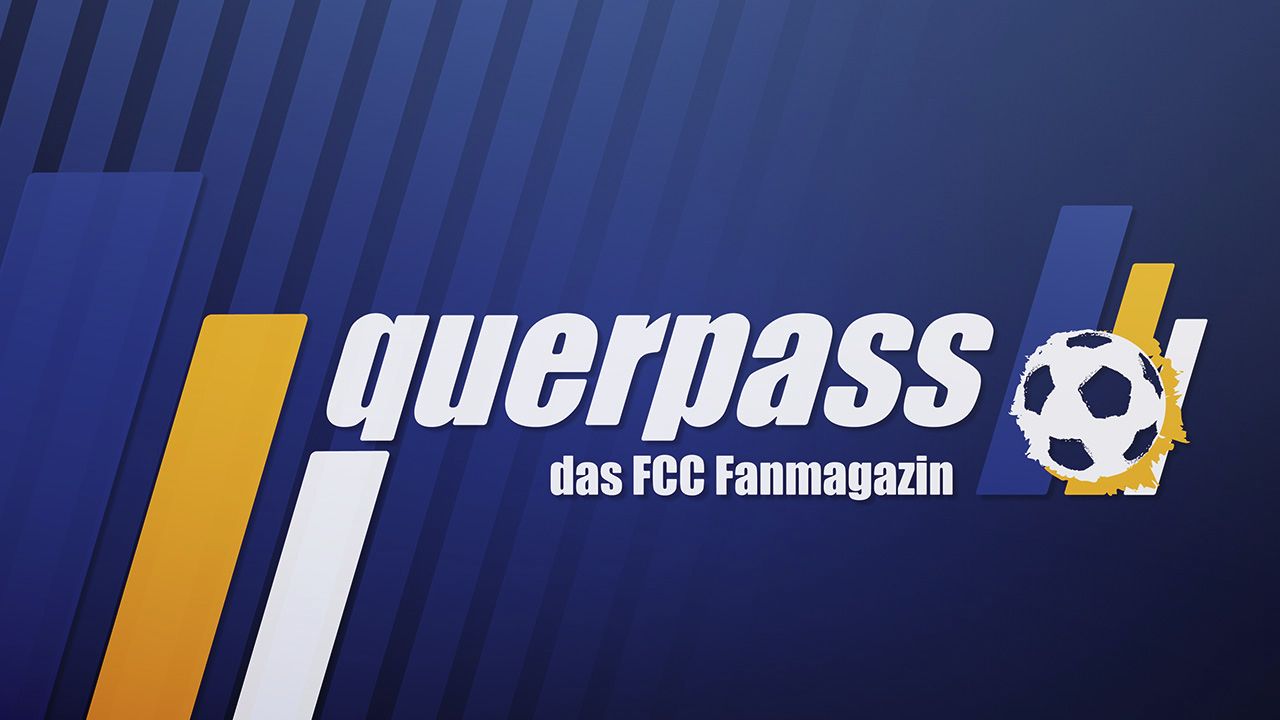 querpass – das FCCfanmagazin Saison 2018/19 – Folge 14