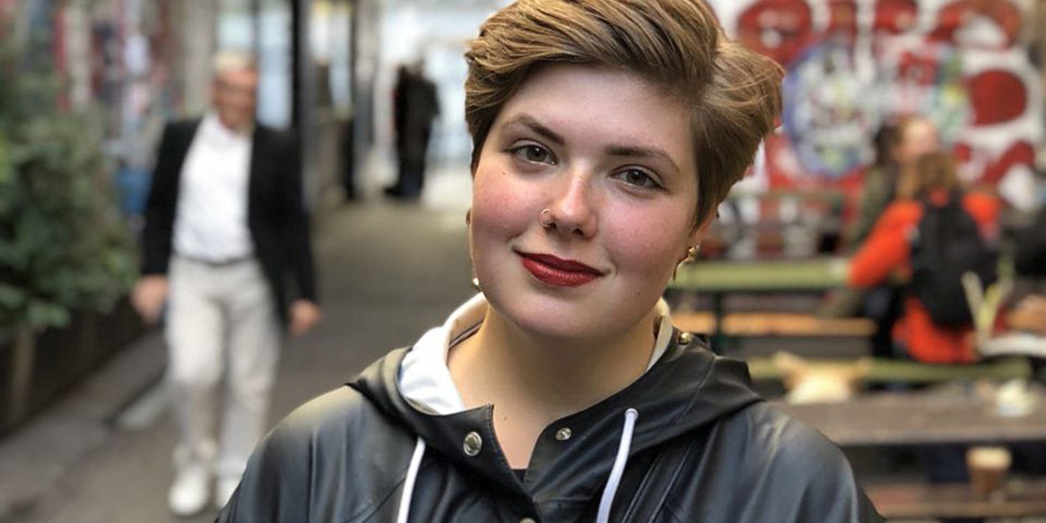 „Zertifikat Karriereplan“ für internationale Studentin