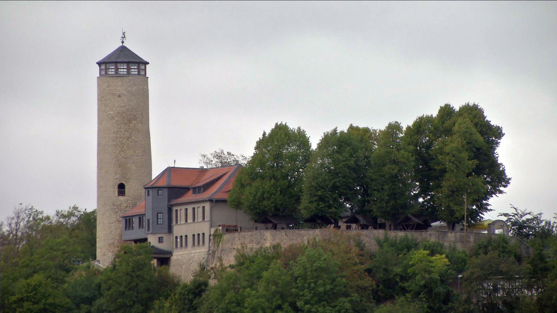 Fuchsturm: Lesung mit Lutz Lindemann