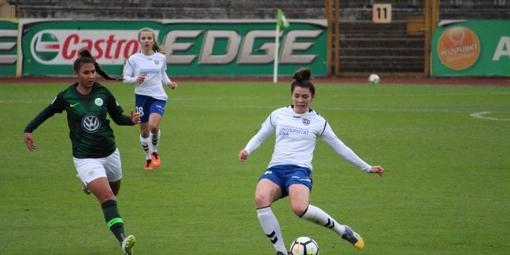 FF USV Jena empfängt Tabellenführer