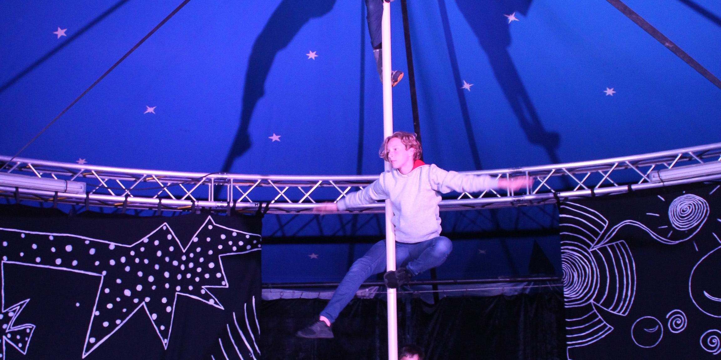 Zirkusferien in Lobeda