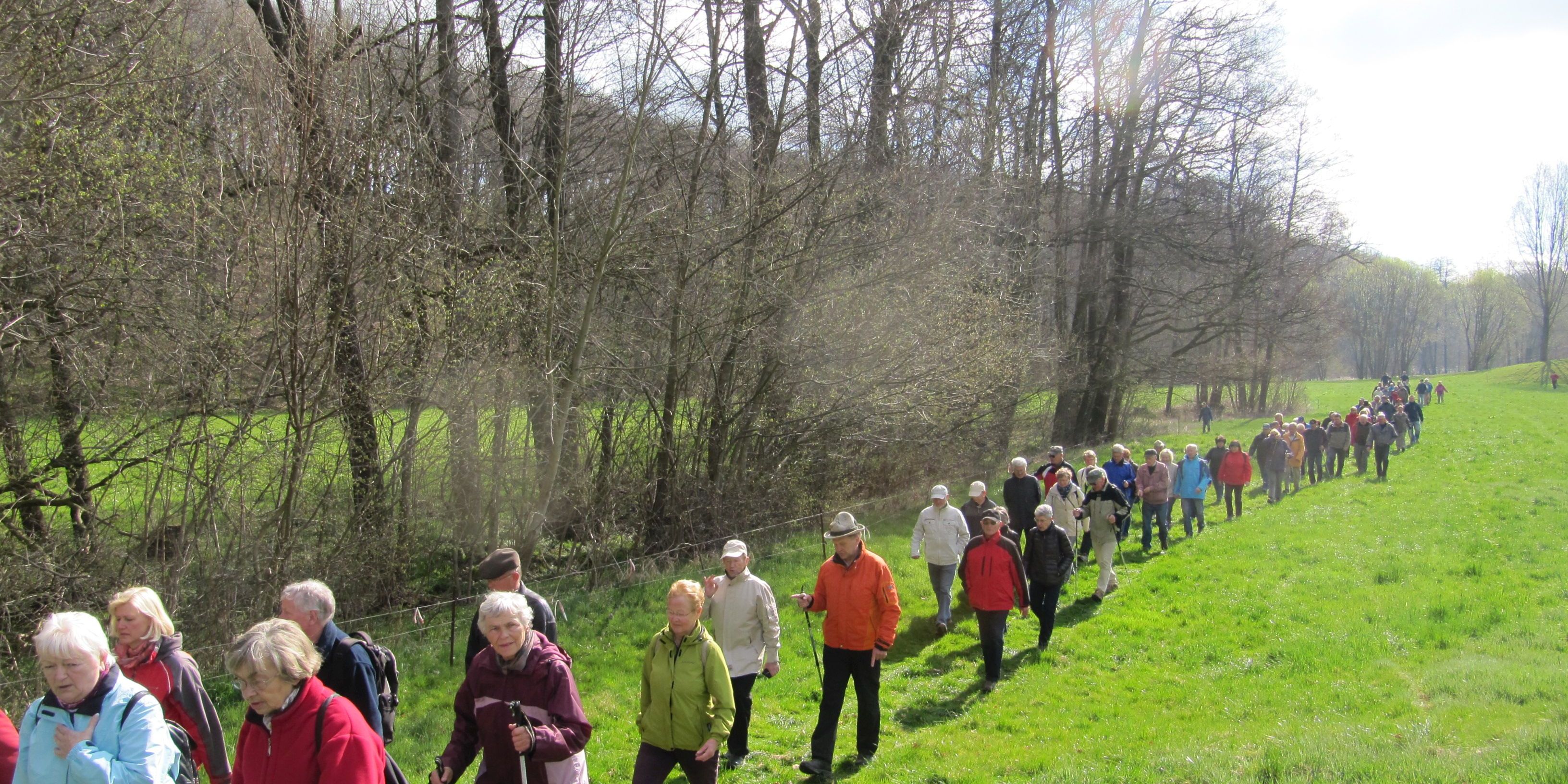 25. Wanderung im SHK-Jubiläumsjahr 