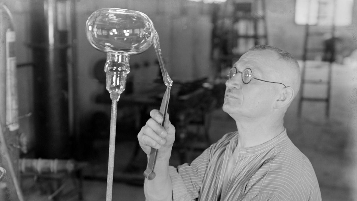 Bauhaus: Zusammenarbeit mit SCHOTT  