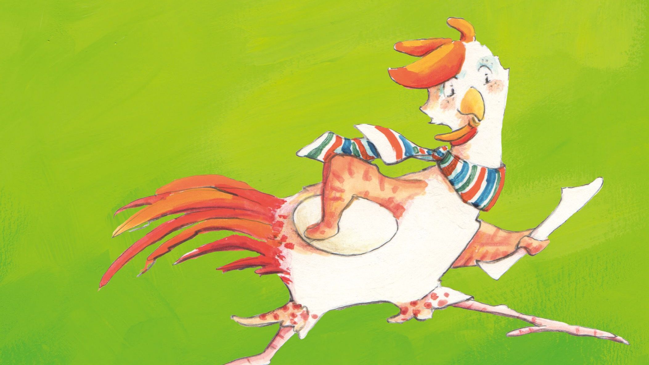 Henne Elsbeth als Vorbild für künftige Gründerinnen