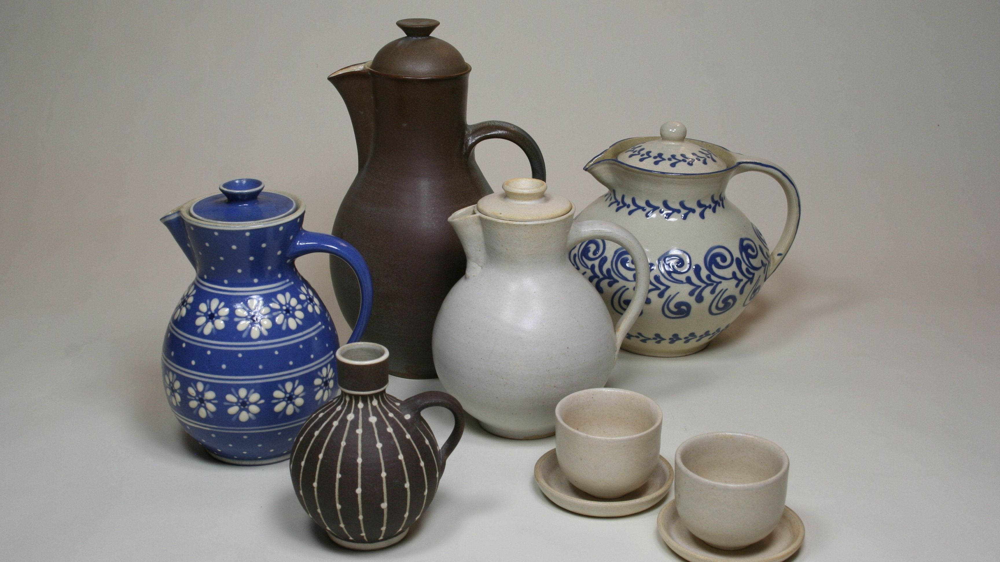 Tag der offenen Töpferei und Vortag in Bürgel 