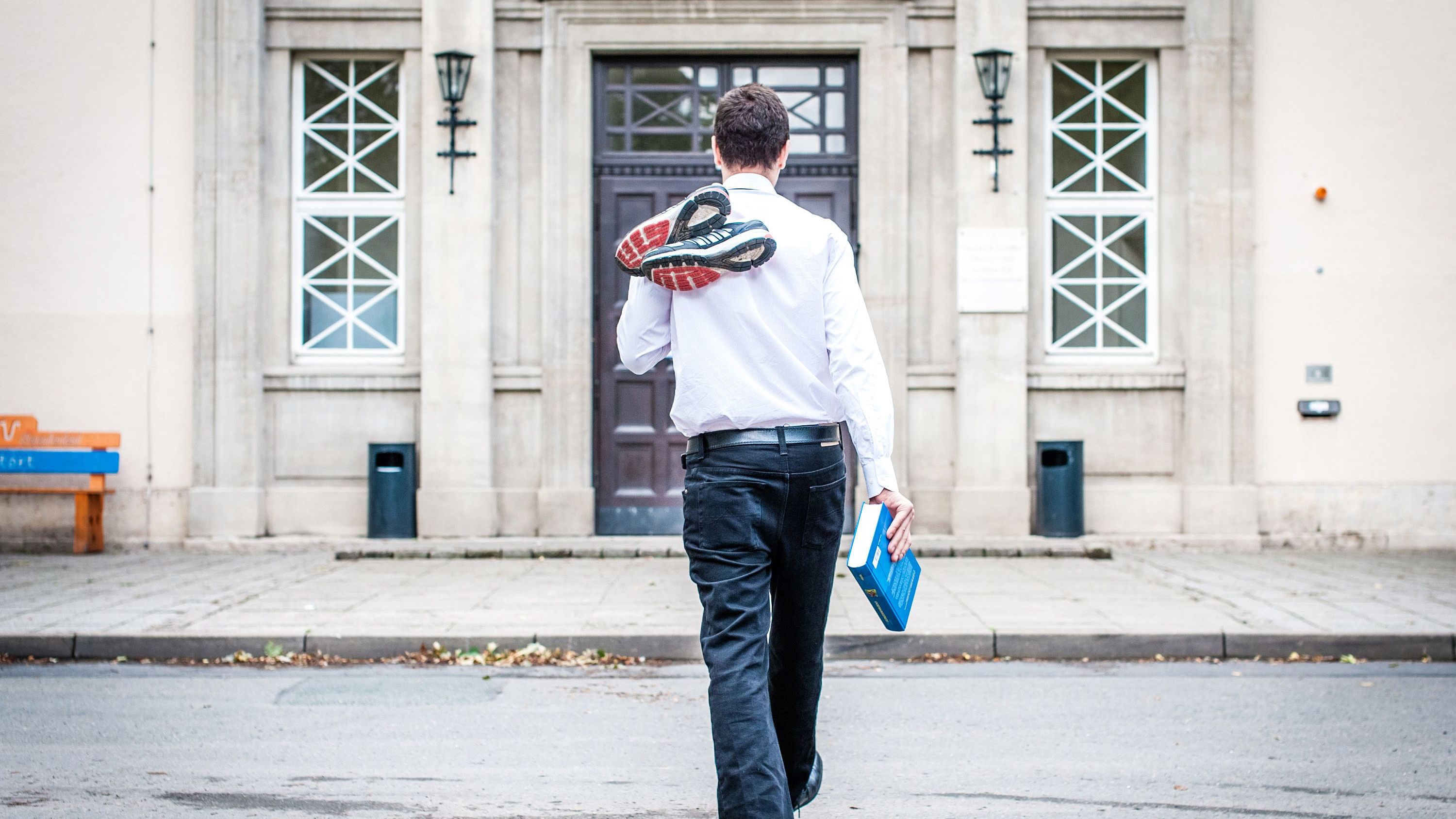 Gesucht: Organisatoren des Spitzensports 