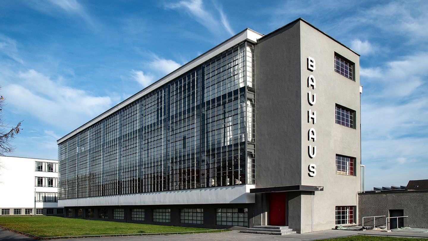 Bauhaus: Fotoausstellung in Ernst-Abbe-Hochschule 