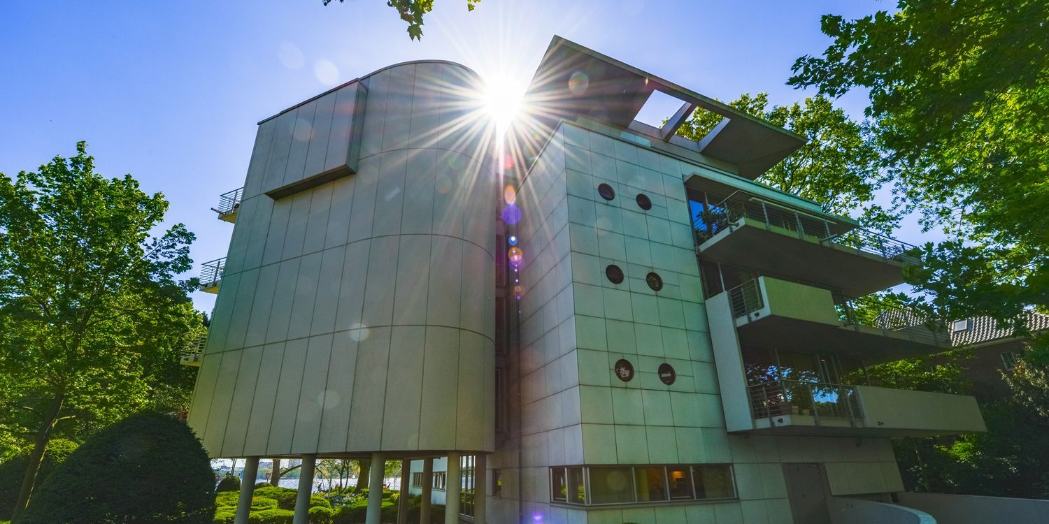 Bauhaus-Ausstellung am Uniklinikum 