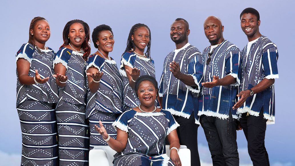 Gospel aus Afrika in der Stadtkirche