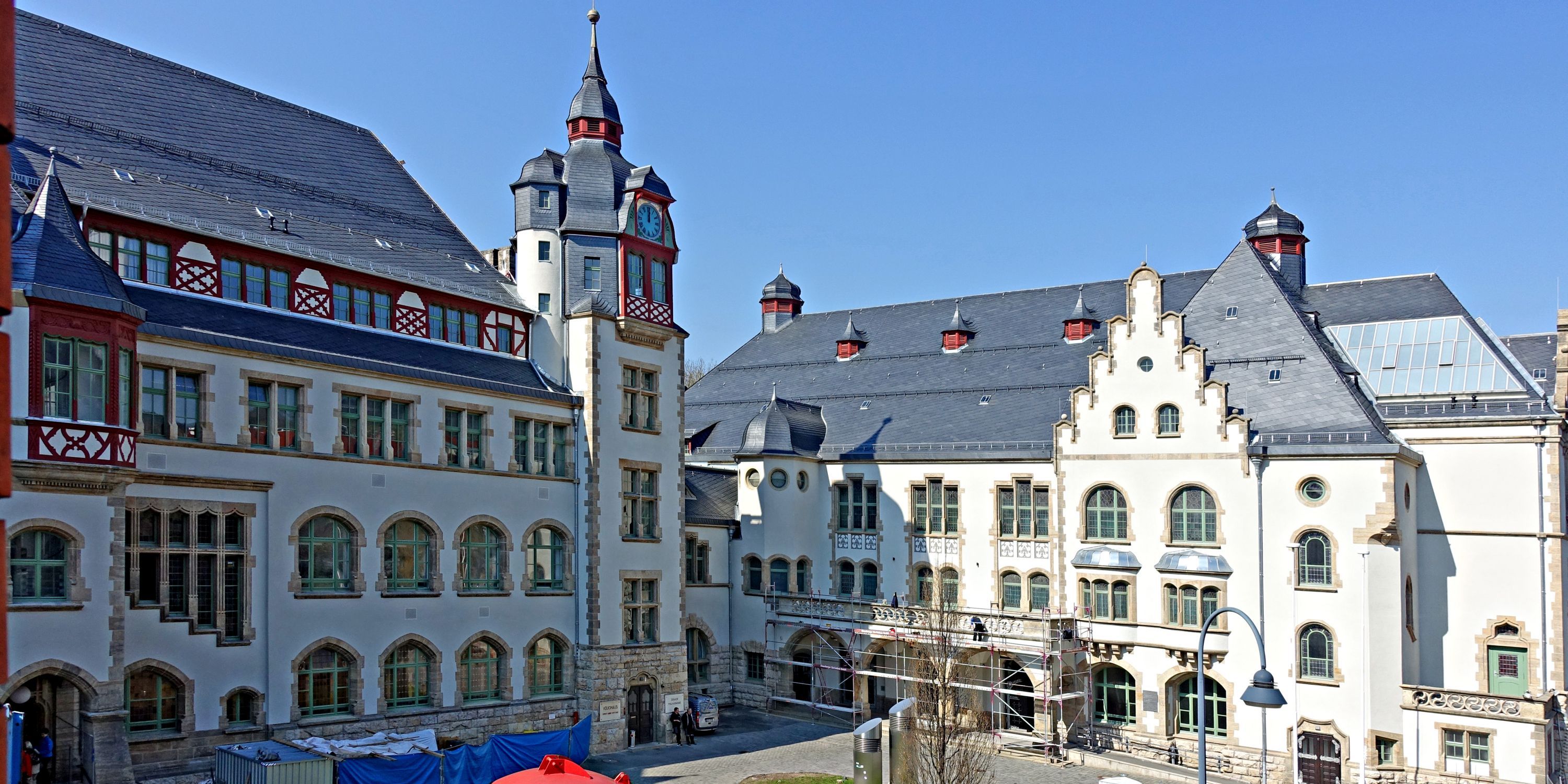 Thüringer Bachwochen bis 5. Mai